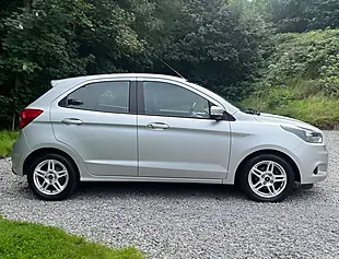 Used 2018 Ford Ka+ Zetec Silver - Interior and Exterior details 2