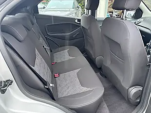 Used 2018 Ford Ka+ Zetec Silver - Interior and Exterior details 10