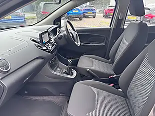 Used 2018 Ford Ka+ Zetec Silver - Interior and Exterior details 11