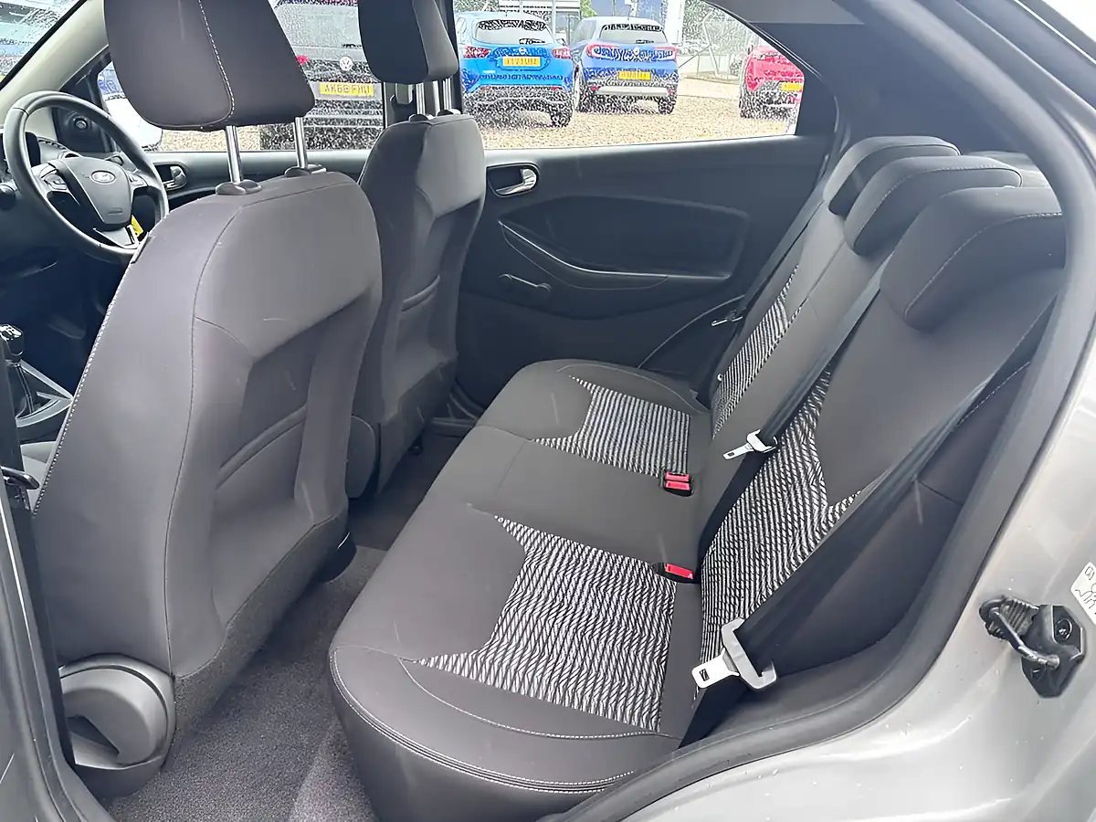 Used 2018 Ford Ka+ Zetec Silver - Interior and Exterior details 12
