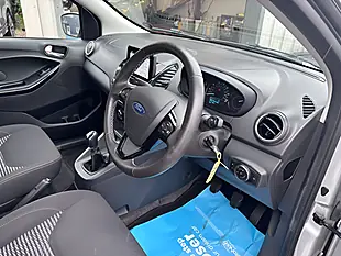 Used 2018 Ford Ka+ Zetec Silver - Interior and Exterior details 2