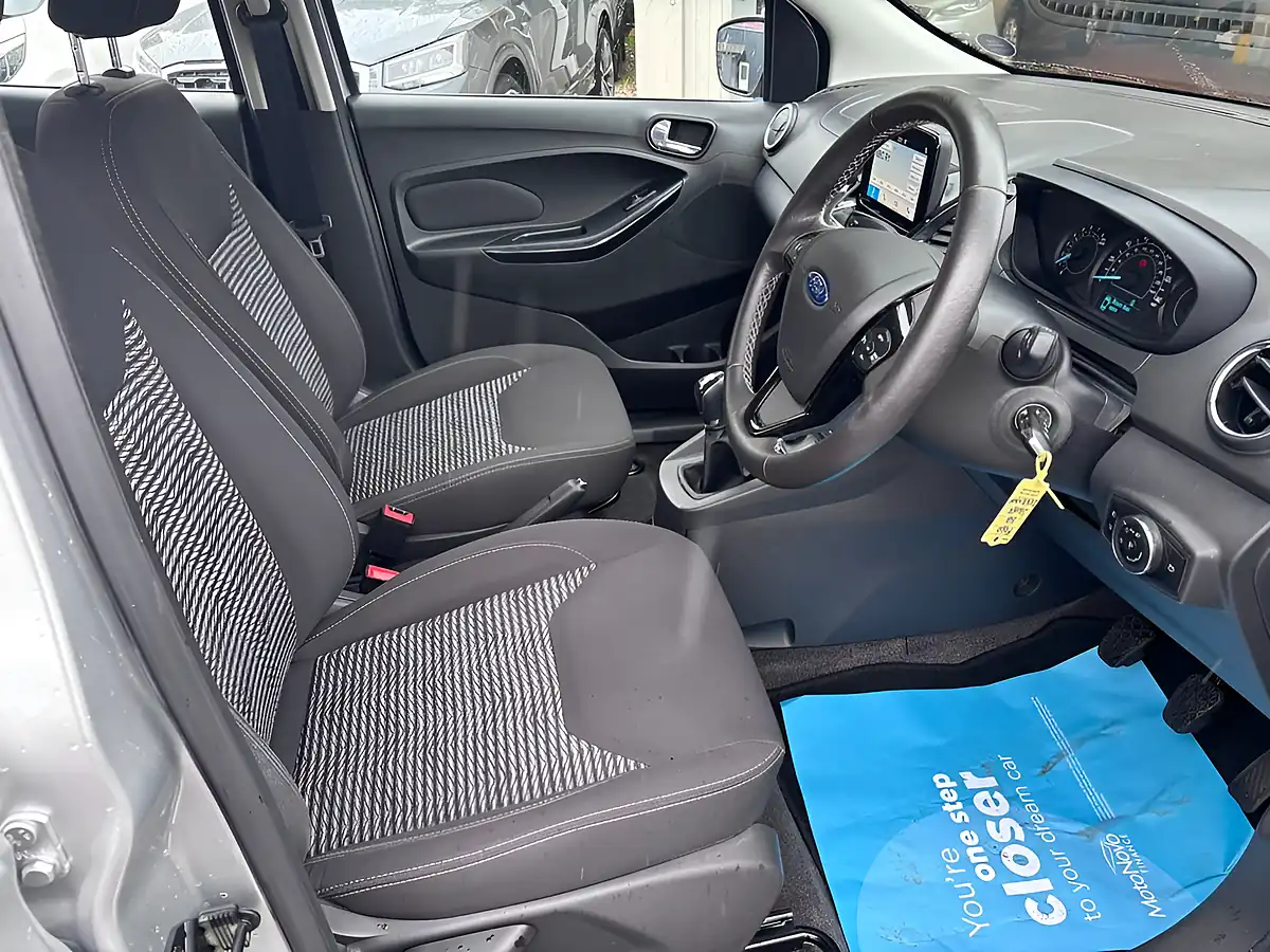 Used 2018 Ford Ka+ Zetec Silver - Interior and Exterior details 3