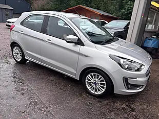 Used 2018 Ford Ka+ Zetec Silver - Interior and Exterior details 7