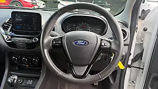 Used 2018 Ford Ka+ Zetec White - Interior and Exterior details 11