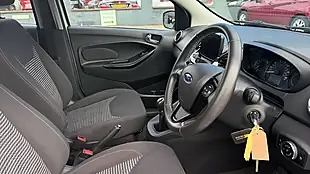 Used 2018 Ford Ka+ Zetec White - Interior and Exterior details 13