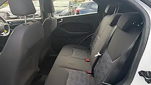Used 2018 Ford Ka+ Zetec White - Interior and Exterior details 14