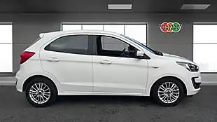 Used 2018 Ford Ka+ Zetec White - Interior and Exterior details 16