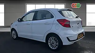 Used 2018 Ford Ka+ Zetec White - Interior and Exterior details 2