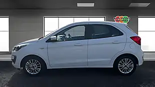 Used 2018 Ford Ka+ Zetec White - Interior and Exterior details 3