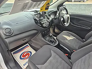 Used 2018 Ford Ka+ Zetec White - Interior and Exterior details 12