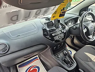 Used 2018 Ford Ka+ Zetec White - Interior and Exterior details 13
