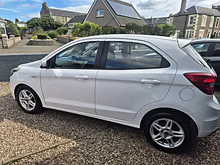 Used 2018 Ford Ka+ Zetec White - Interior and Exterior details 8