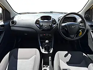 Used 2018 Ford Ka+ Zetec Yellow - Interior and Exterior details 10