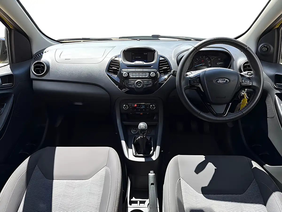 Used 2018 Ford Ka+ Zetec Yellow - Interior and Exterior details 10