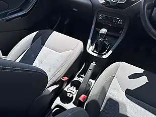 Used 2018 Ford Ka+ Zetec Yellow - Interior and Exterior details 12