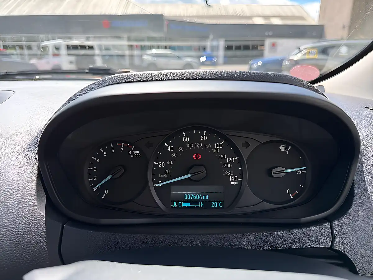 Used 2018 Ford Ka+ Zetec Yellow - Interior and Exterior details 18