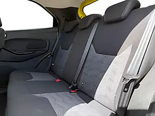 Used 2018 Ford Ka+ Zetec Yellow - Interior and Exterior details 20