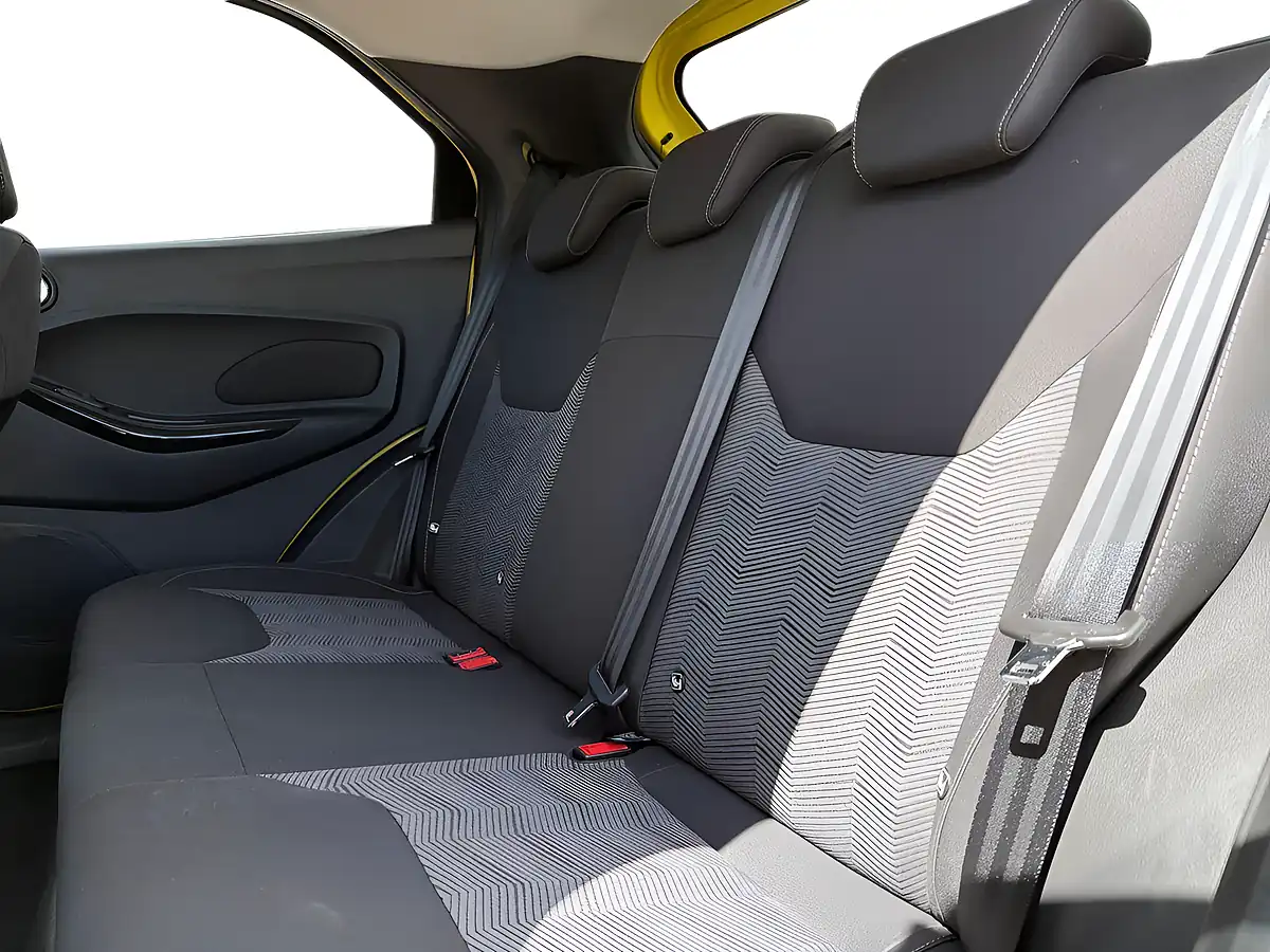 Used 2018 Ford Ka+ Zetec Yellow - Interior and Exterior details 20