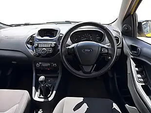 Used 2018 Ford Ka+ Zetec Yellow - Interior and Exterior details 9