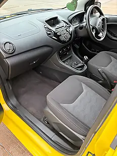 Used 2018 Ford Ka+ Zetec Yellow - Interior and Exterior details 11