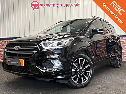 2018 Ford Kuga ST-Line 1.5T EcoBoost