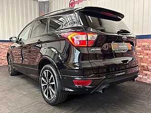 Used 2018 Ford Kuga ST-Line Black - Interior and Exterior details 15