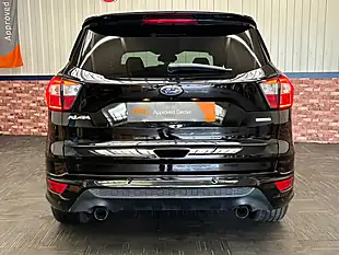 Used 2018 Ford Kuga ST-Line Black - Interior and Exterior details 17