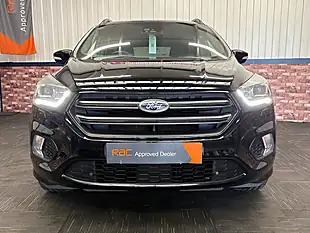 Used 2018 Ford Kuga ST-Line Black - Interior and Exterior details 5