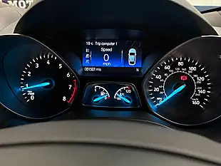 Used 2018 Ford Kuga ST-Line Black - Interior and Exterior details 8