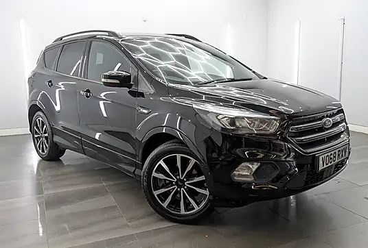 2018 Ford Kuga St-Line 1.5 TDCi