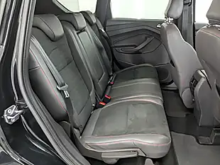 Used 2018 Ford Kuga ST-Line Black - Interior and Exterior details 11