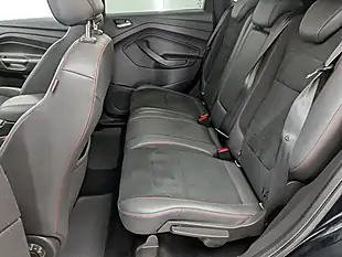 Used 2018 Ford Kuga ST-Line Black - Interior and Exterior details 12
