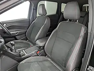 Used 2018 Ford Kuga ST-Line Black - Interior and Exterior details 13