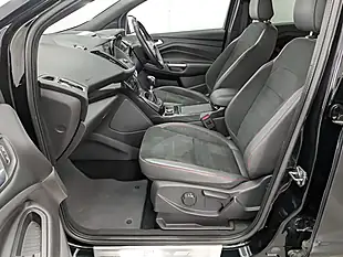 Used 2018 Ford Kuga ST-Line Black - Interior and Exterior details 14