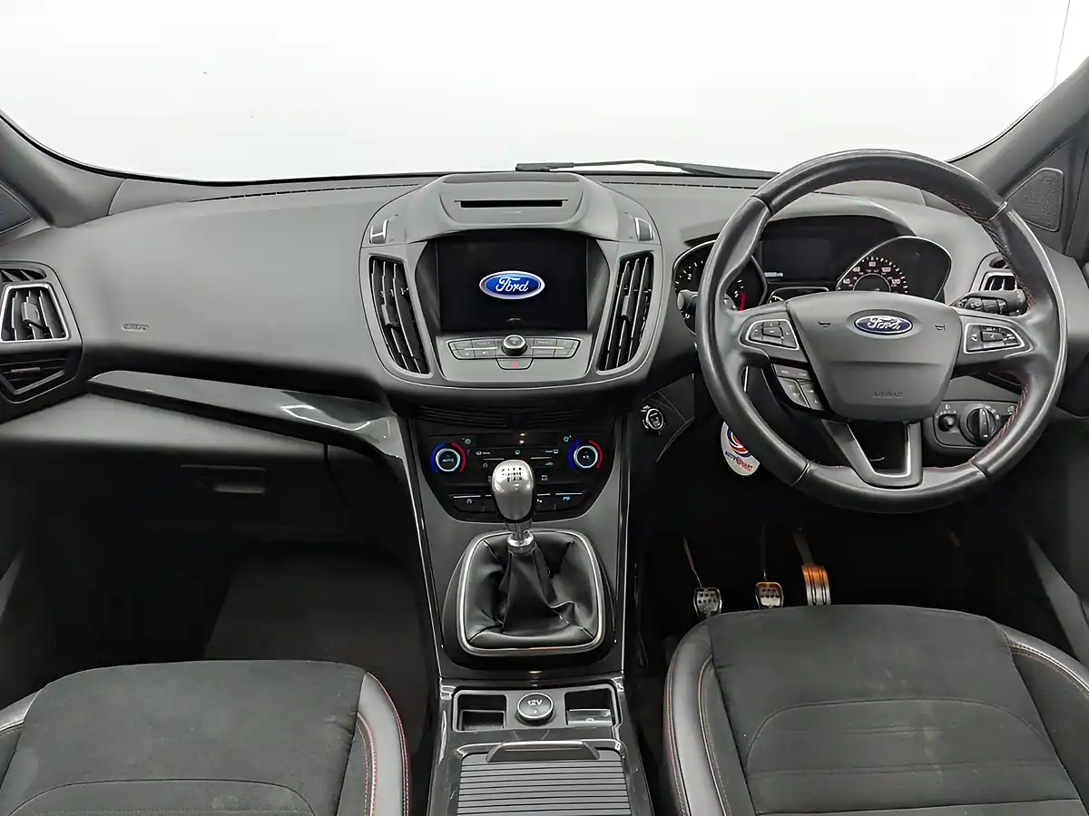 Used 2018 Ford Kuga ST-Line Black - Interior and Exterior details 16