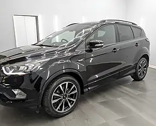 Used 2018 Ford Kuga ST-Line Black - Interior and Exterior details 3