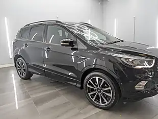 Used 2018 Ford Kuga ST-Line Black - Interior and Exterior details 5