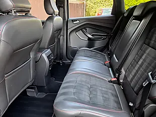 Used 2018 Ford Kuga ST-Line Black - Interior and Exterior details 10