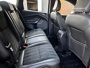 Used 2018 Ford Kuga ST-Line Black - Interior and Exterior details 11