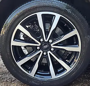 Used 2018 Ford Kuga ST-Line Black - Interior and Exterior details 14