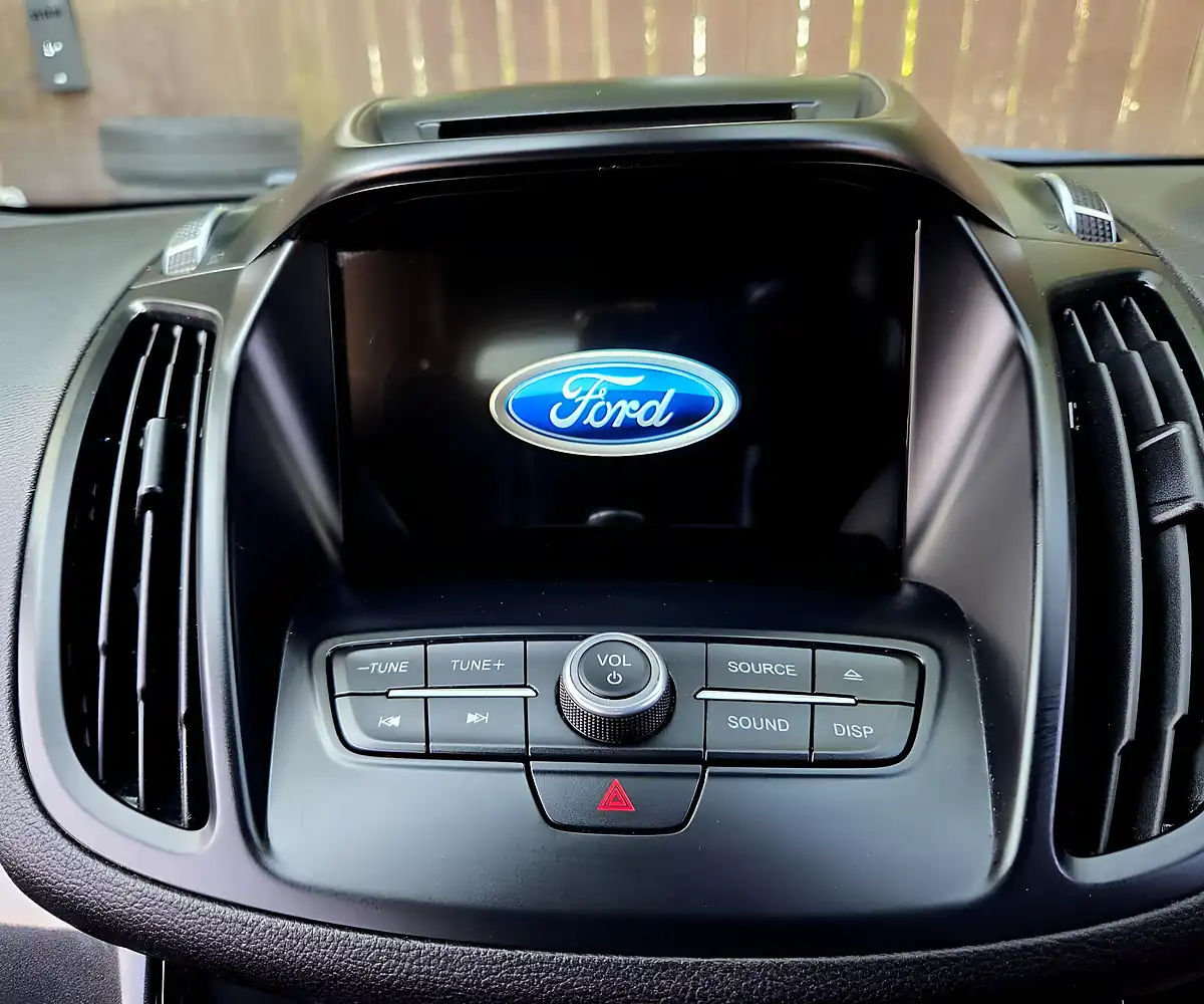 Used 2018 Ford Kuga ST-Line Black - Interior and Exterior details 20