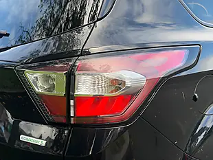 Used 2018 Ford Kuga ST-Line Black - Interior and Exterior details 10