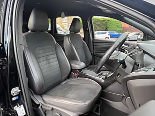 Used 2018 Ford Kuga ST-Line Black - Interior and Exterior details 11