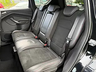 Used 2018 Ford Kuga ST-Line Black - Interior and Exterior details 12