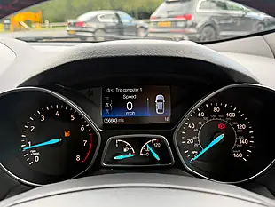 Used 2018 Ford Kuga ST-Line Black - Interior and Exterior details 16