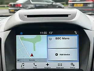 Used 2018 Ford Kuga ST-Line Black - Interior and Exterior details 18