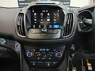 Used 2018 Ford Kuga ST-Line Black - Interior and Exterior details 15