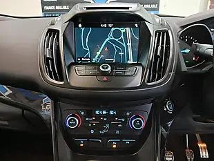 Used 2018 Ford Kuga ST-Line Black - Interior and Exterior details 16