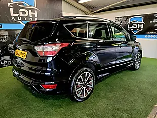 Used 2018 Ford Kuga ST-Line Black - Interior and Exterior details 3