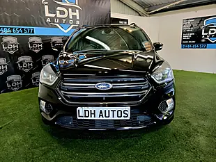 Used 2018 Ford Kuga ST-Line Black - Interior and Exterior details 8